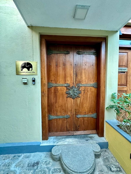 Colonial Retreat Villa, Talawatugoda, Sri Lanka