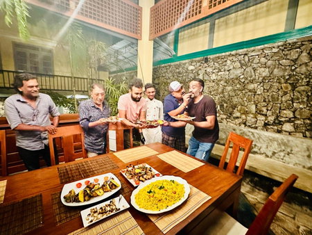 Colonial Retreat Villa, Talawatugoda, Sri Lanka