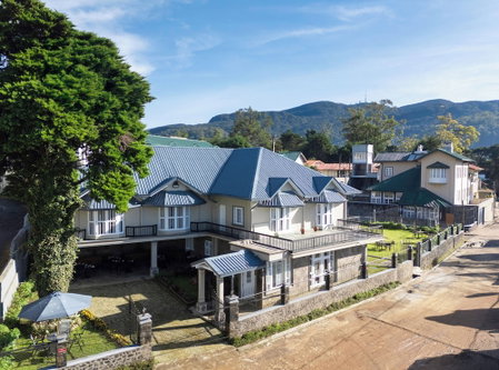 Grand Bungalow Nuwara Eliya by Seven Angels, Nuwara Eliya, Sri Lanka