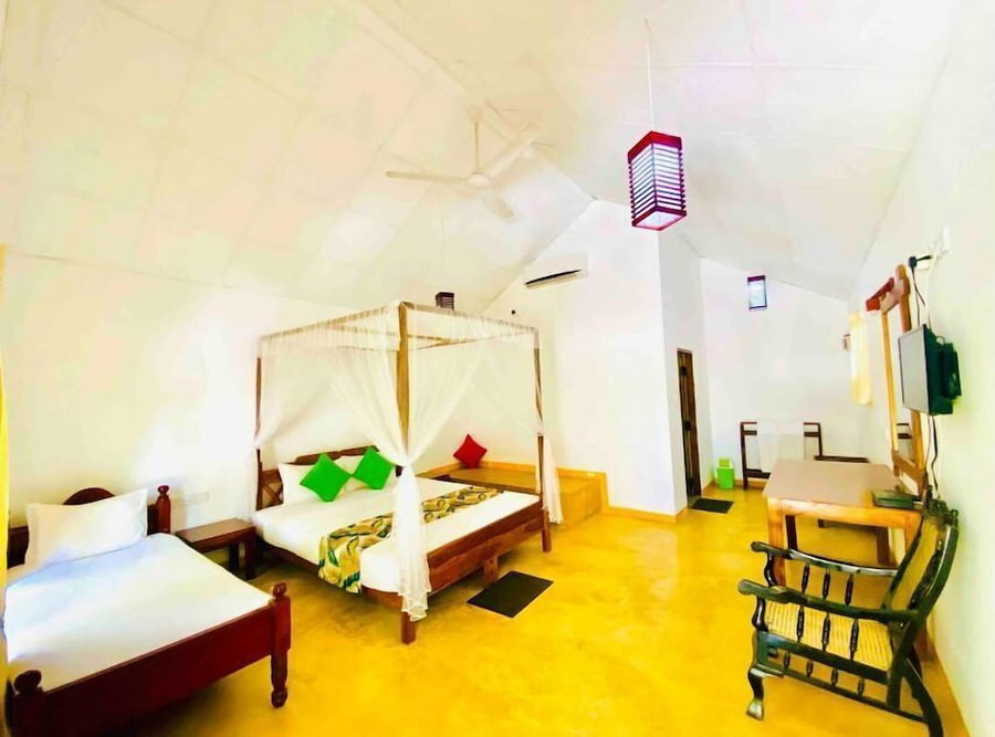Ziziphus Tree Villas, Thissamaharama, Шри-Ланка