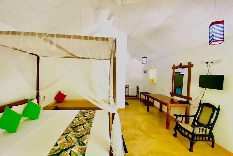 Ziziphus Tree Villas, Thissamaharama, Шри-Ланка