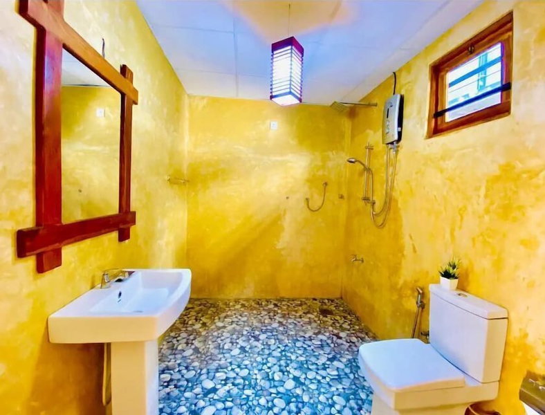 Ziziphus Tree Villas, Thissamaharama, Шри-Ланка