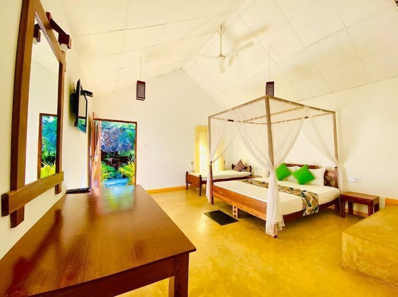 Ziziphus Tree Villas, Thissamaharama, Шри-Ланка