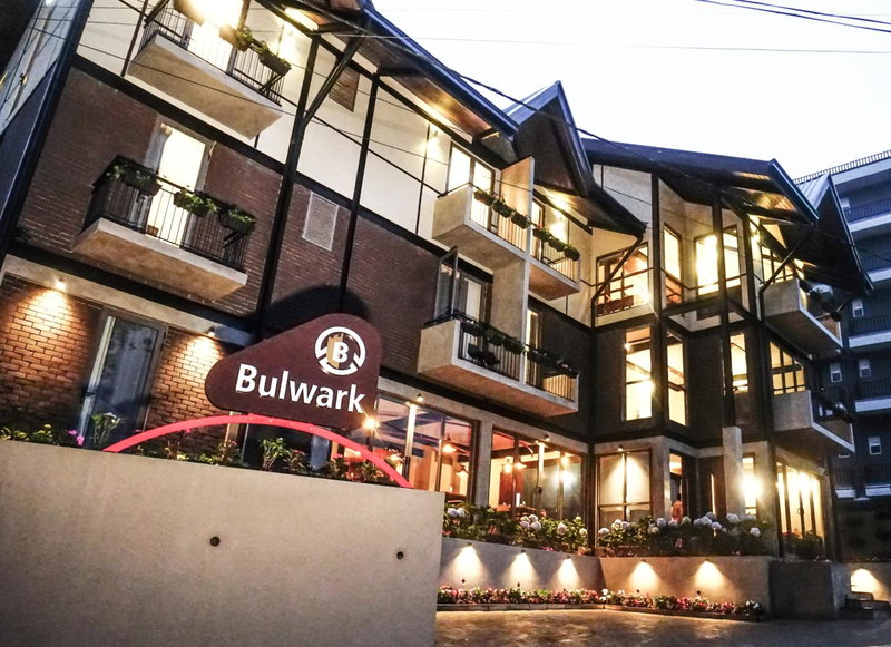 Hotel Bulwark, Nuwara Eliya, Sri Lanka