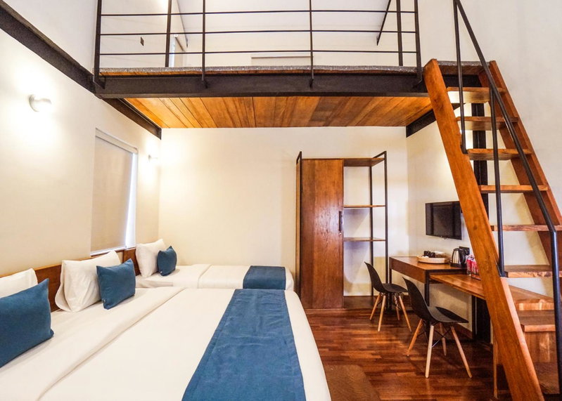 Hotel Bulwark, Nuwara Eliya, Sri Lanka