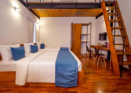 Hotel Bulwark, Nuwara Eliya, Sri Lanka