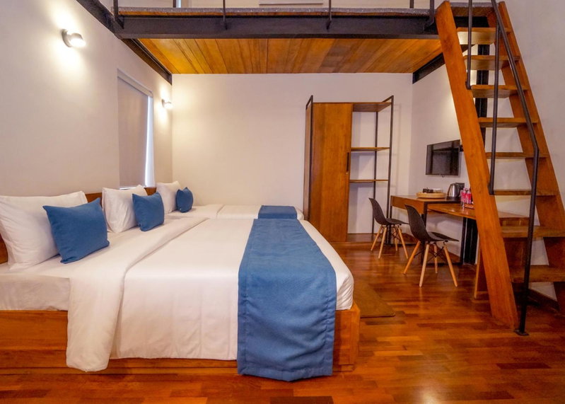 Hotel Bulwark, Nuwara Eliya, Sri Lanka