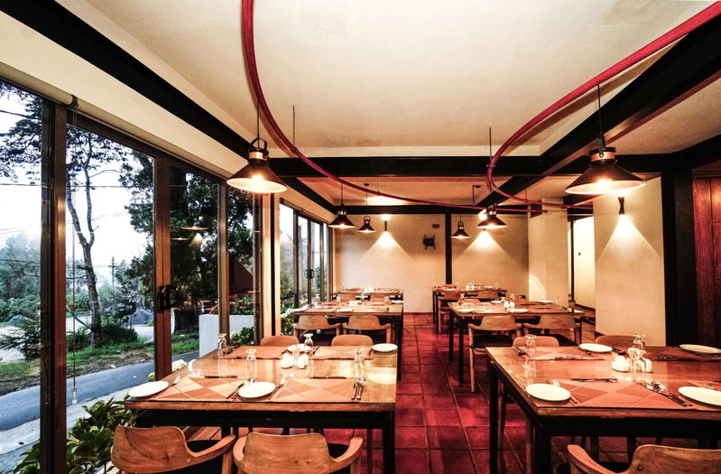 Hotel Bulwark, Nuwara Eliya, Sri Lanka