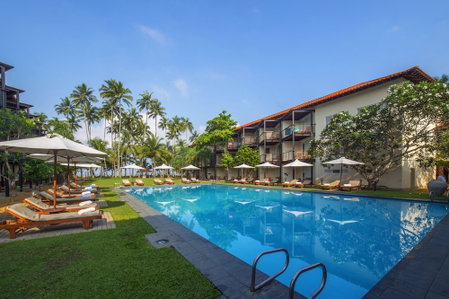 Mermaid Hotel & Club, Wadduwa, Sri Lanka