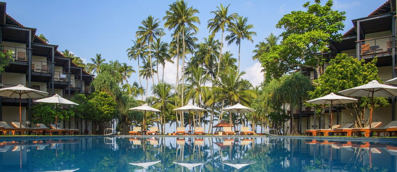 Mermaid Hotel & Club, Wadduwa, Sri Lanka