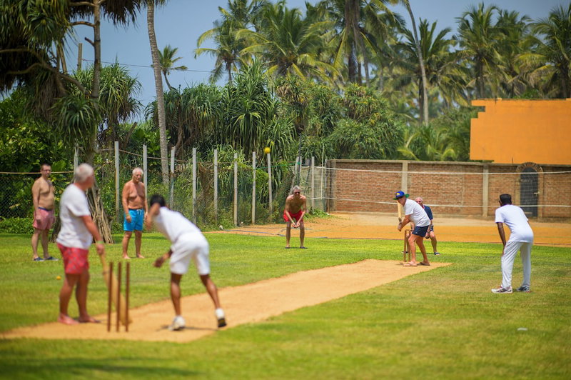 Mermaid Hotel & Club, Wadduwa, Sri Lanka