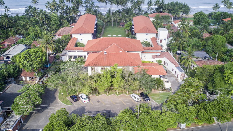 Mermaid Hotel & Club, Wadduwa, Sri Lanka