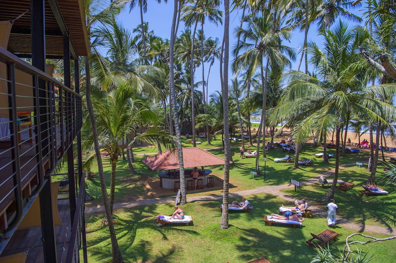 Mermaid Hotel & Club, Wadduwa, Sri Lanka