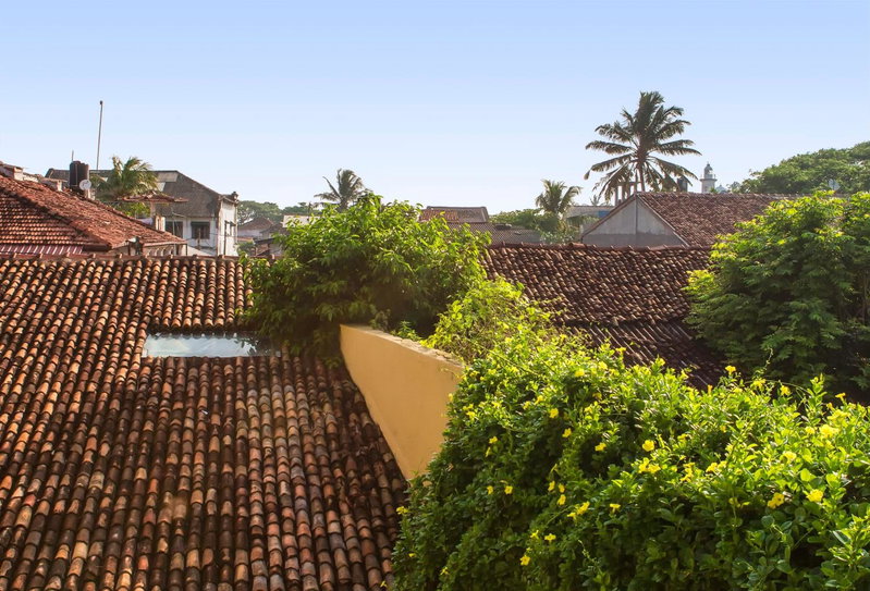 Thambili House by Edwards Collection - Galle Fort, Galle, Sri Lanka
