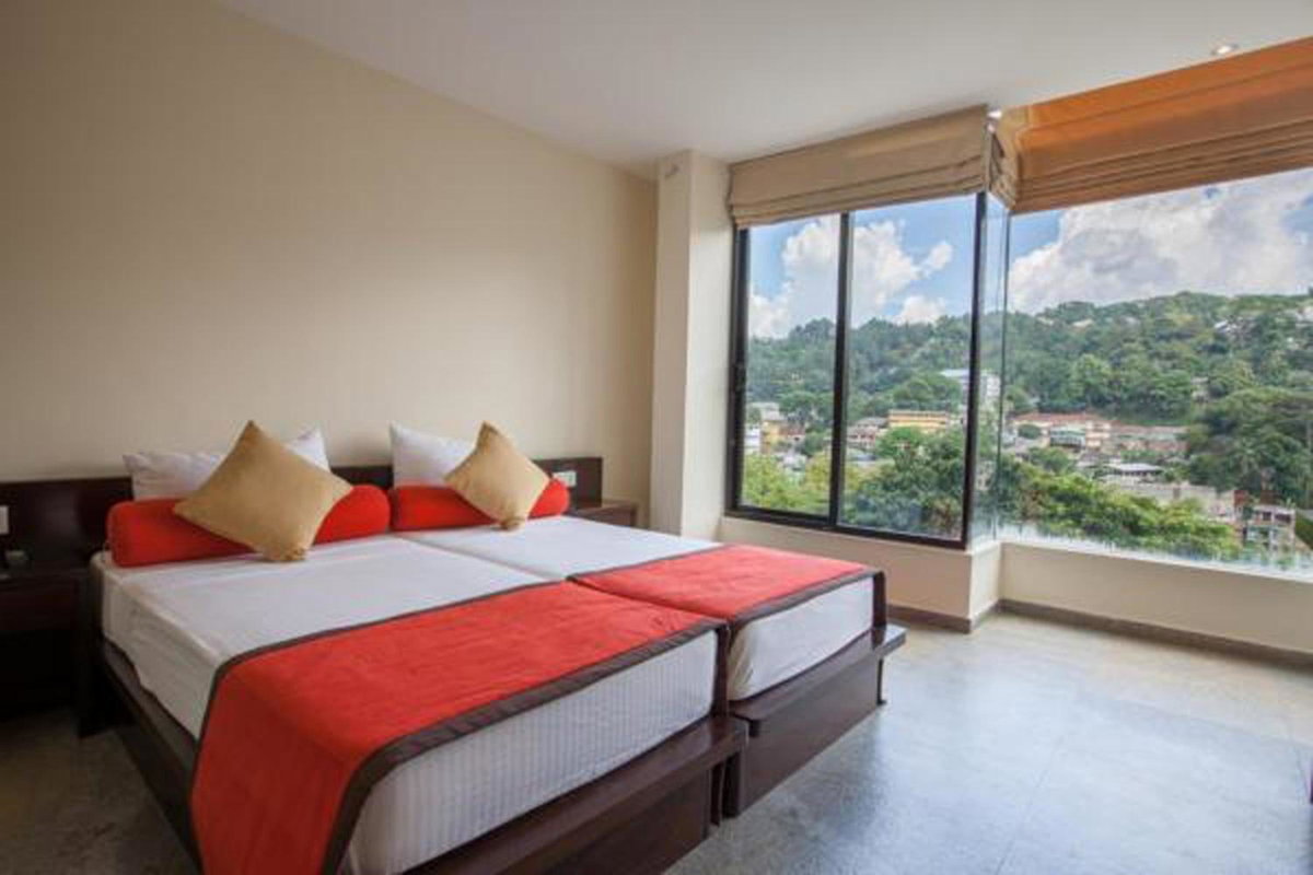 Hotel · Oak Ray City Hotel, Kandy