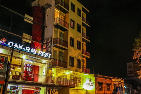 Oak Ray City Hotel, Kandy, Sri Lanka