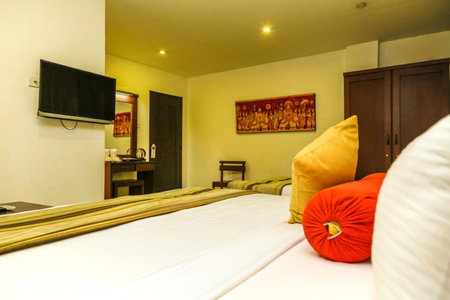 Oak Ray City Hotel, Kandy, Sri Lanka