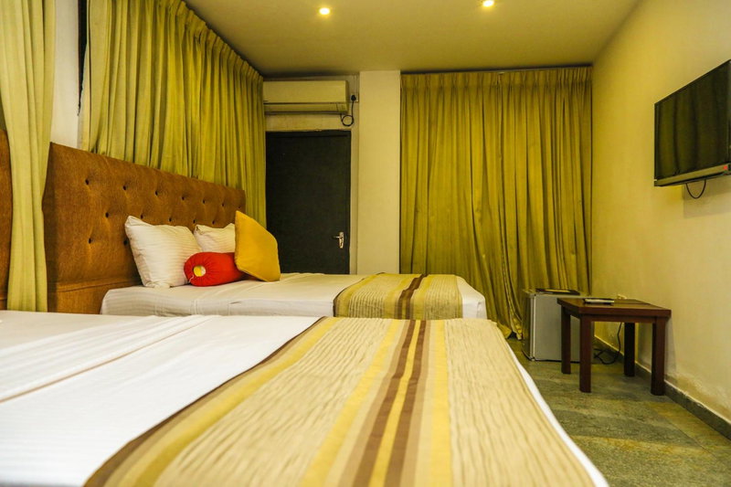 Oak Ray City Hotel, Kandy, Sri Lanka
