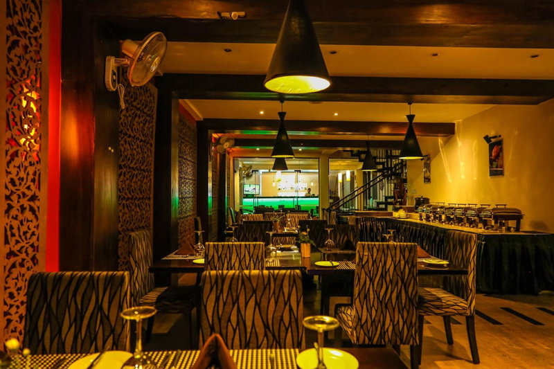 Oak Ray City Hotel, Kandy, Sri Lanka