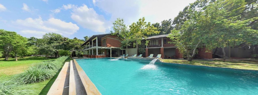 Ehalagala Lake Resort, Sigiriya, Sri Lanka