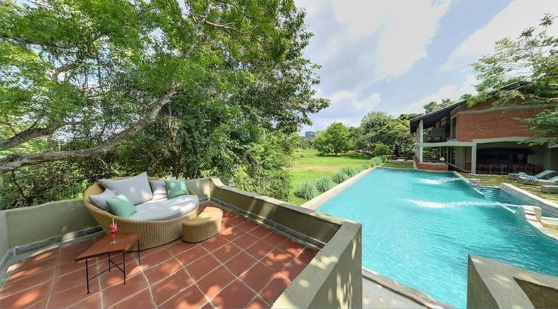 Ehalagala Lake Resort, Sigiriya, Sri Lanka