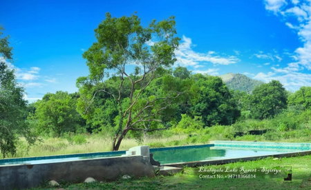 Ehalagala Lake Resort, Sigiriya, Sri Lanka