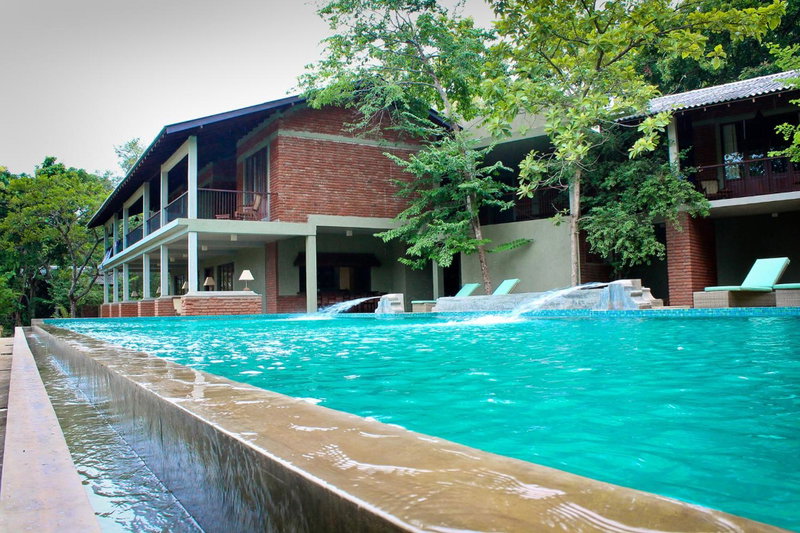 Ehalagala Lake Resort, Sigiriya, Sri Lanka