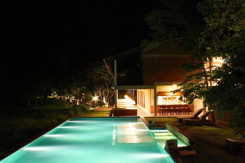 Ehalagala Lake Resort, Sigiriya, Sri Lanka
