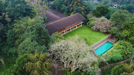 Kings Pavilion Luxury Hotel, Kandy, Sri Lanka