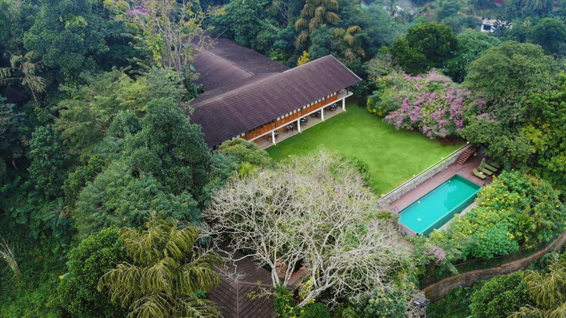Kings Pavilion Luxury Hotel, Kandy, Sri Lanka