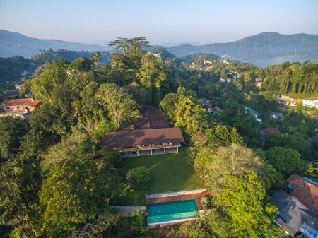 Kings Pavilion Luxury Hotel, Kandy, Sri Lanka