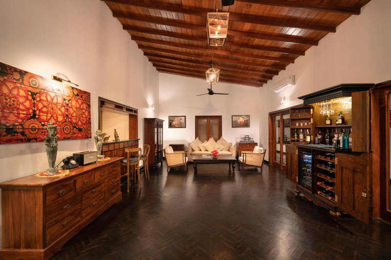 Kings Pavilion Luxury Hotel, Kandy, Sri Lanka