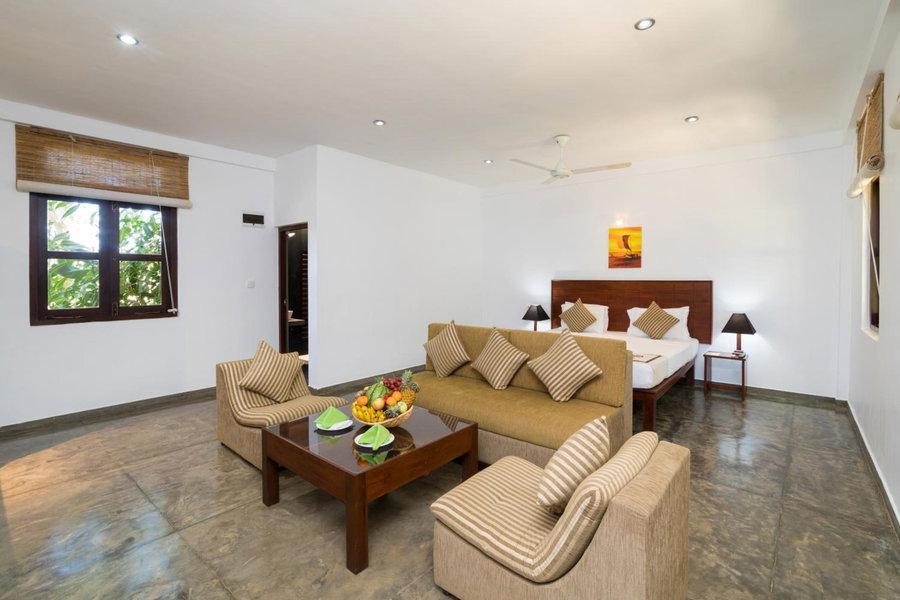 Camellia Resort and Spa, Sigiriya, Шри-Ланка