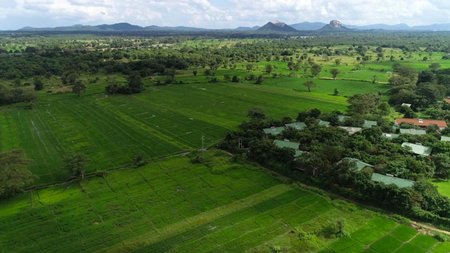 Camellia Resort and Spa, Sigiriya, Шри-Ланка