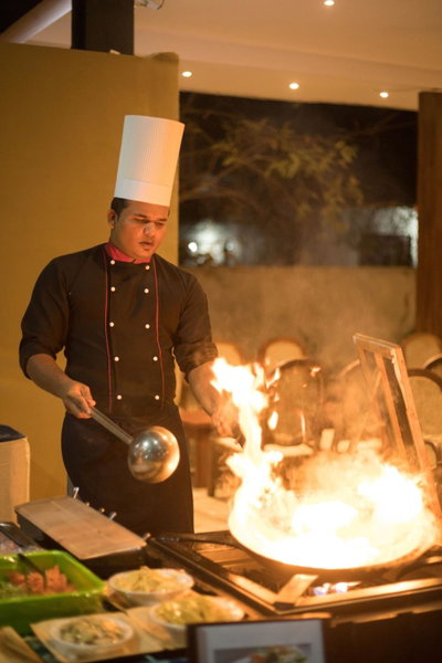 Camellia Resort and Spa, Sigiriya, Шри-Ланка