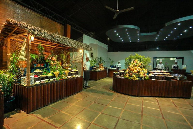 Camellia Resort and Spa, Sigiriya, Шри-Ланка