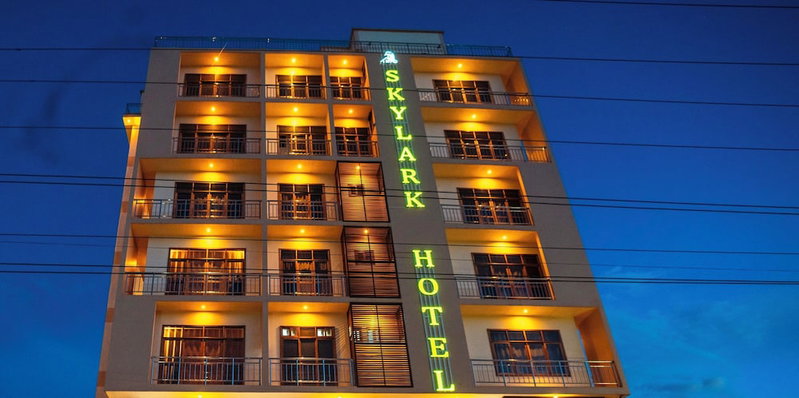 Skylark Hotel, Arusha, Tanzanie
