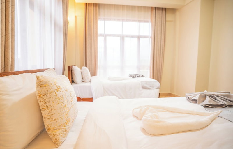 Skylark Hotel, Arusha, Tanzanie