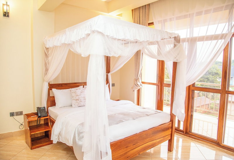Skylark Hotel, Arusha, Tanzanie
