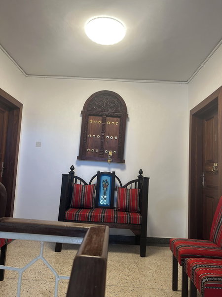 Mango restaurant and apartment hotel, Zanzibar Town, Tanzania