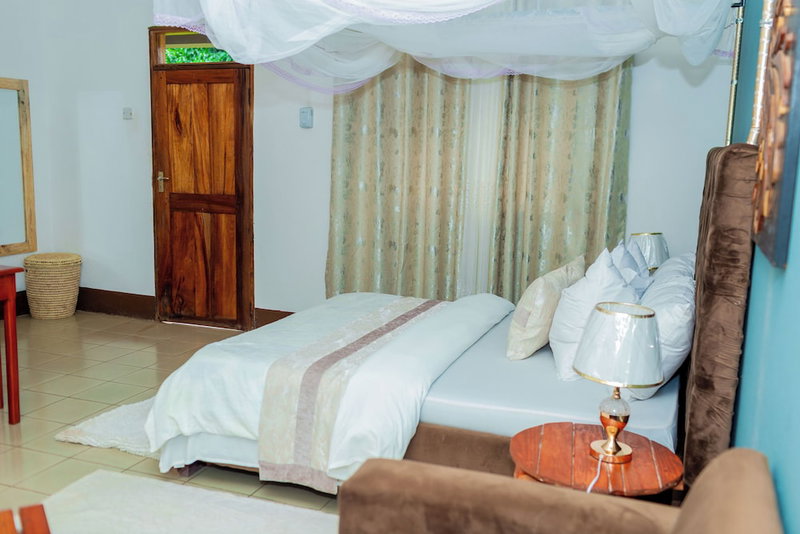 Glacier View Lodge, Moshi, Tanzania