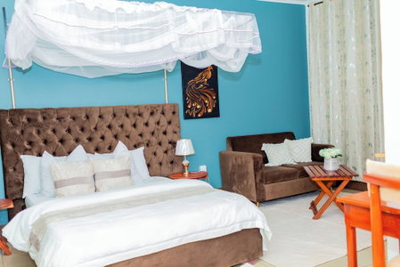 Glacier View Lodge, Moshi, Tanzania