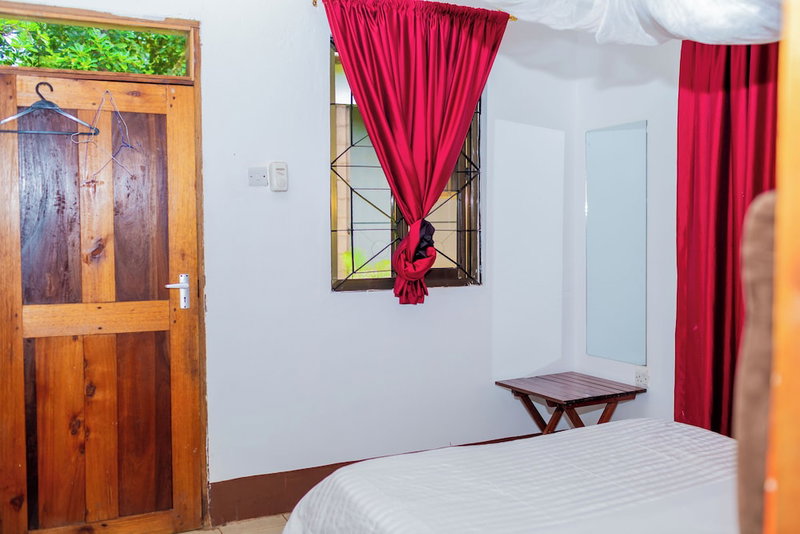 Glacier View Lodge, Moshi, Tanzania