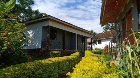 Glacier View Lodge, Moshi, Tanzania