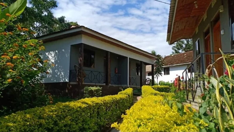 Glacier View Lodge, Moshi, Tanzania