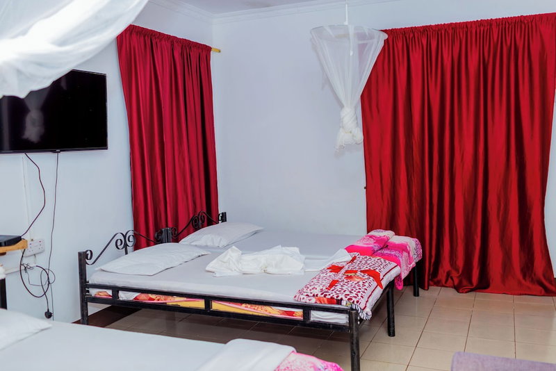 Glacier View Lodge, Moshi, Tanzania
