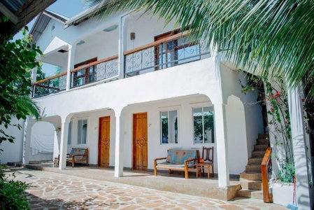 Kimti House, Nungwi, Tansania