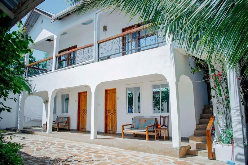 Kimti House, Nungwi, Tansania