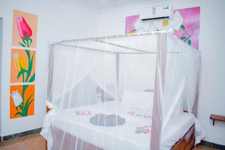 Kimti House, Nungwi, Tansania