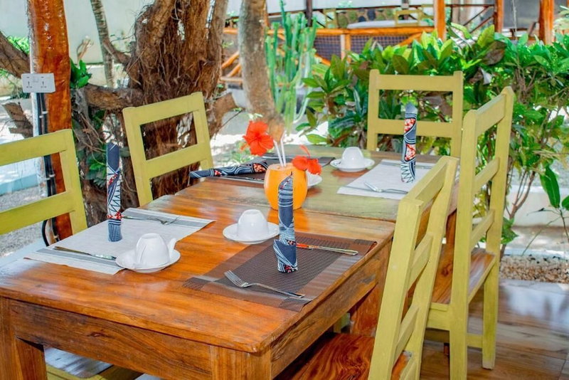 Kimti House, Nungwi, Tansania